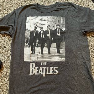 Beatles shirt